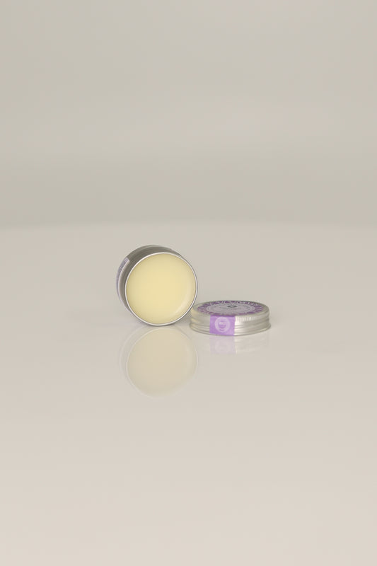 Lavender & Almond Organic Lip Balm
