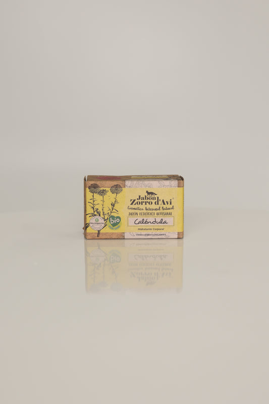 Organic Calendula Soap