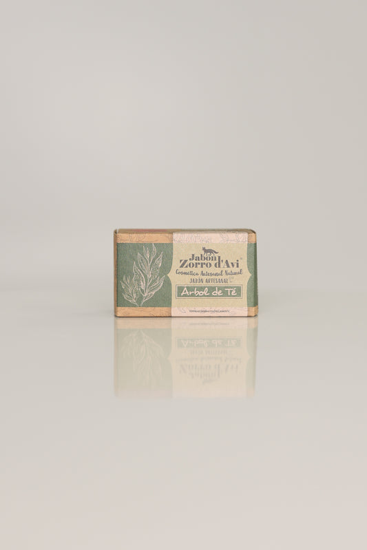Organic Tea Tree Soap