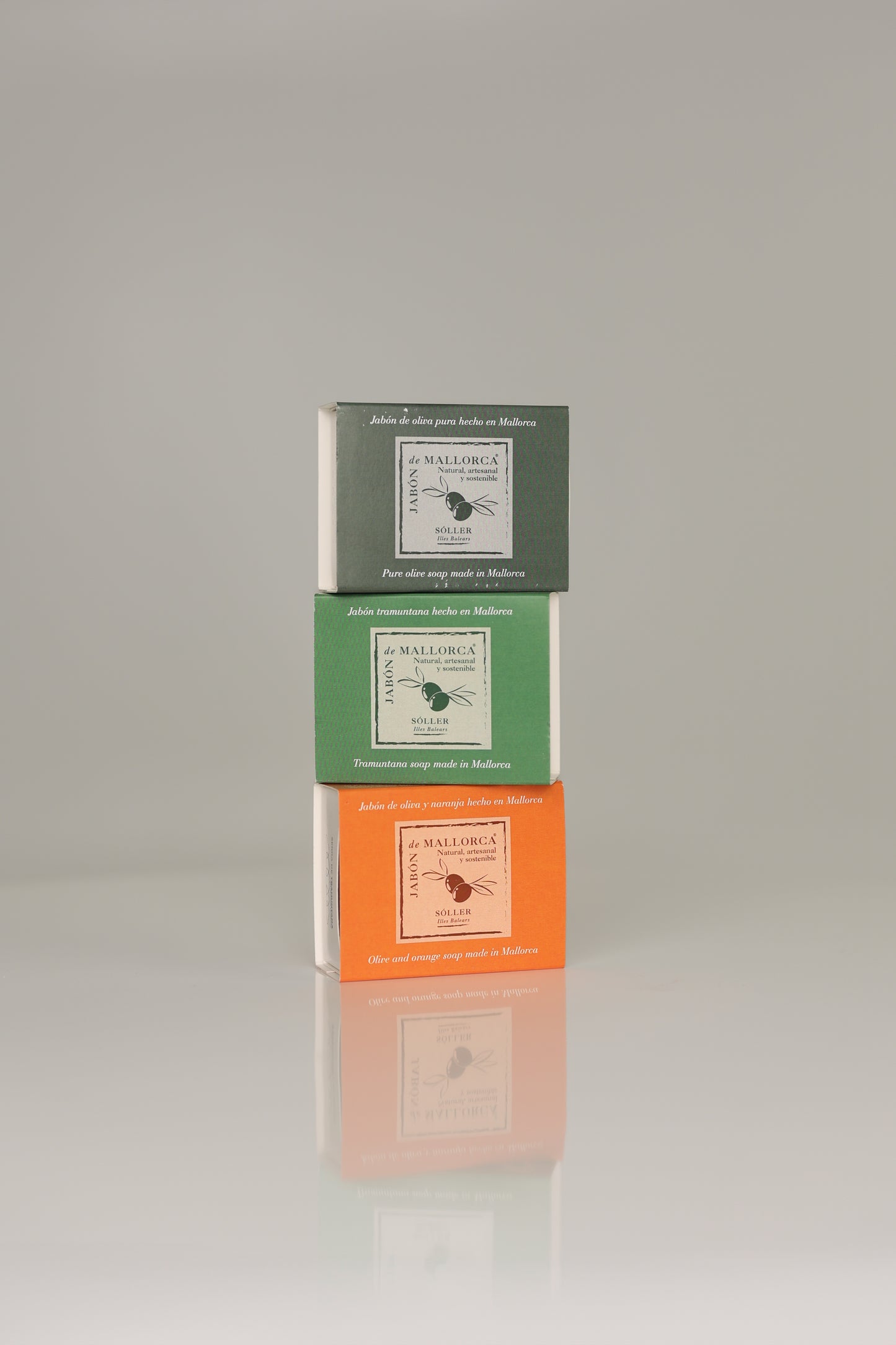 Virgin Olive Oil Natural Soap