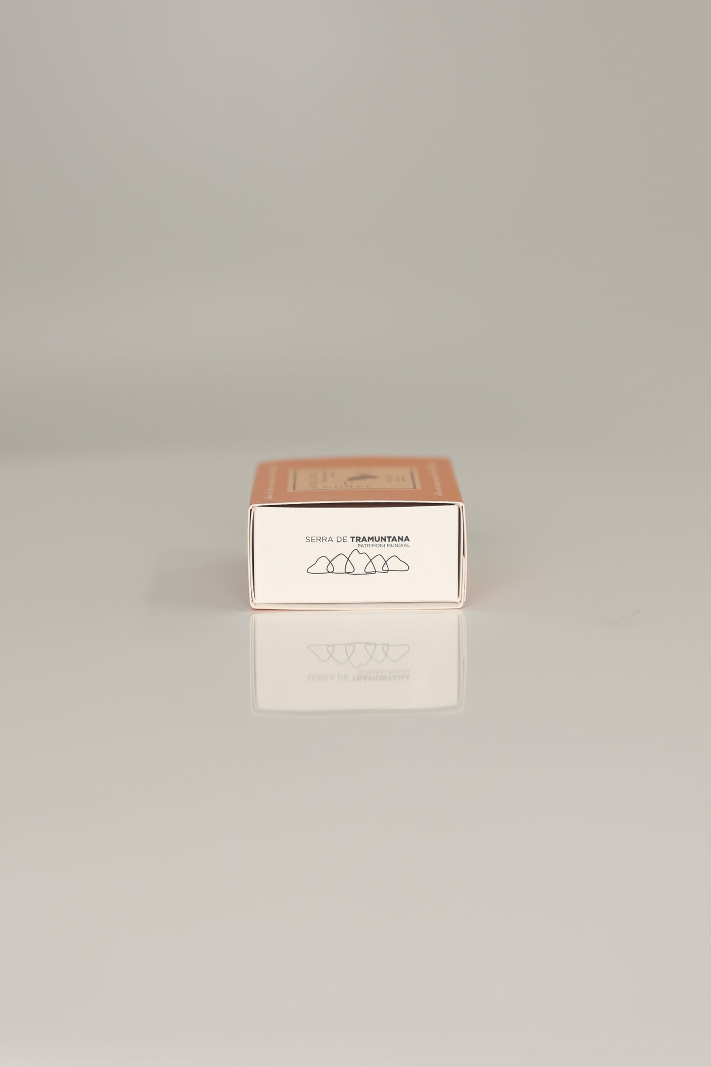 Orange & Virgin Olive Oil Natural Soap