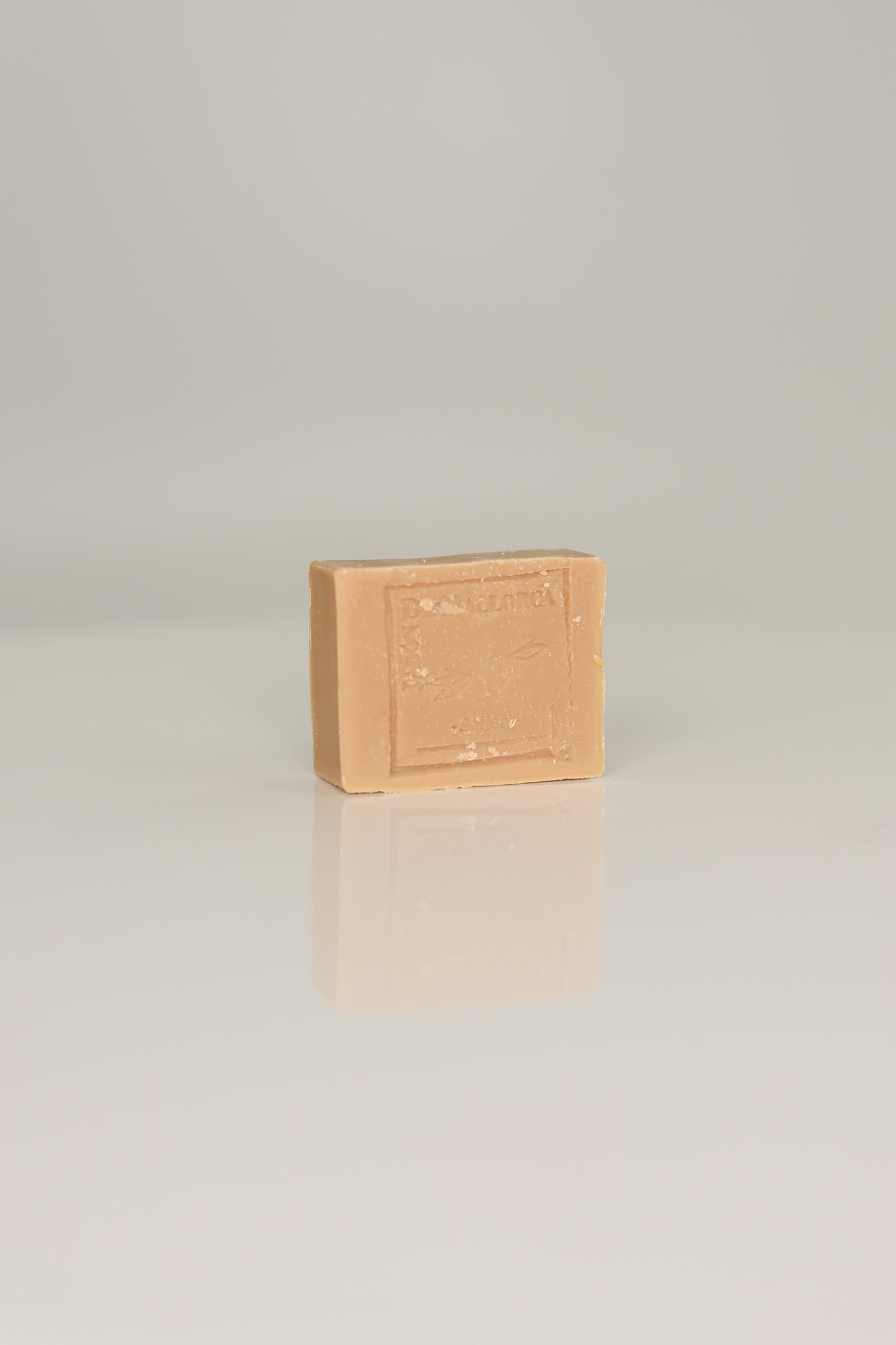 Orange & Virgin Olive Oil Natural Soap