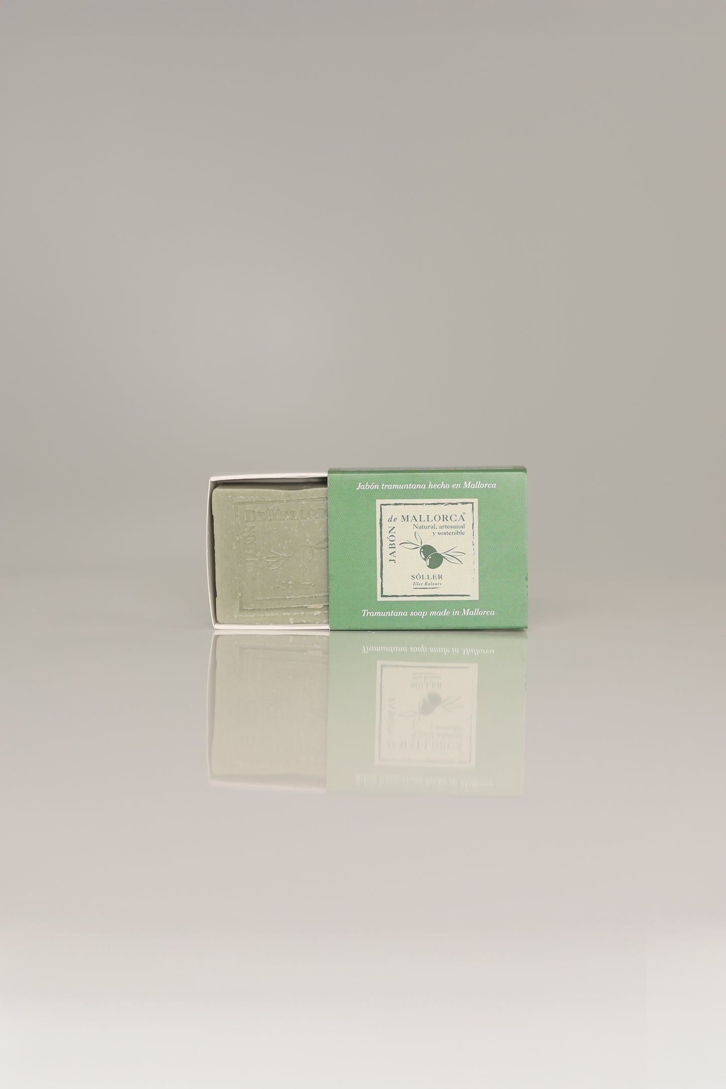 Tramuntana Pine & Cedarwood Virgin Olive Oil Natural Soap