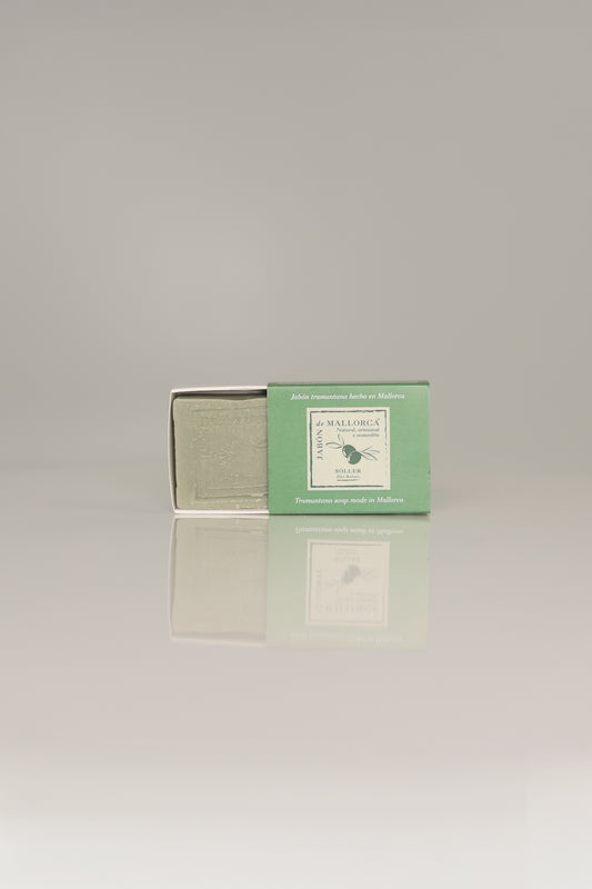 Tramuntana Pine & Cedarwood Virgin Olive Oil Natural Soap