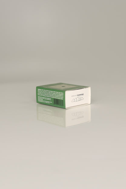 Tramuntana Pine & Cedarwood Virgin Olive Oil Natural Soap