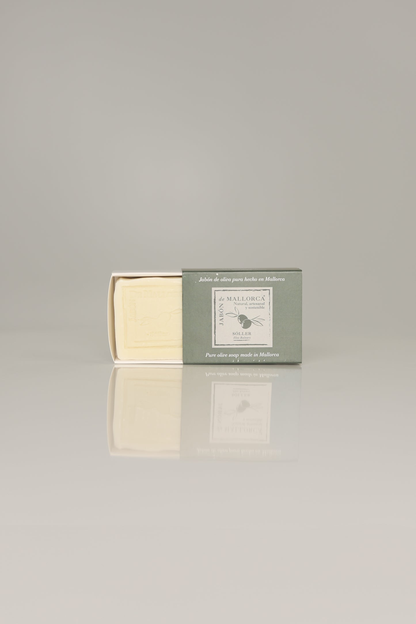 Virgin Olive Oil Natural Soap