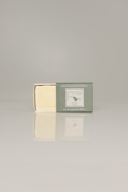 Virgin Olive Oil Natural Soap