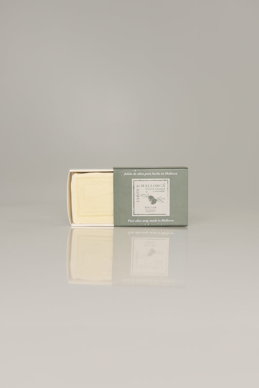Virgin Olive Oil Natural Soap