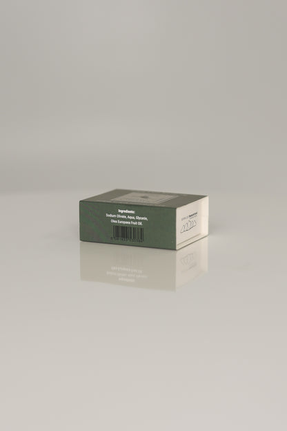 Virgin Olive Oil Natural Soap
