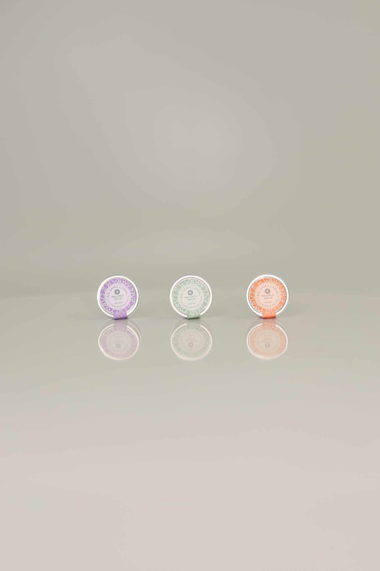 Orange & Almond Organic Lip Balm