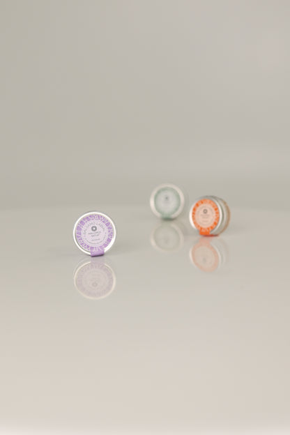 Lavender & Almond Organic Lip Balm