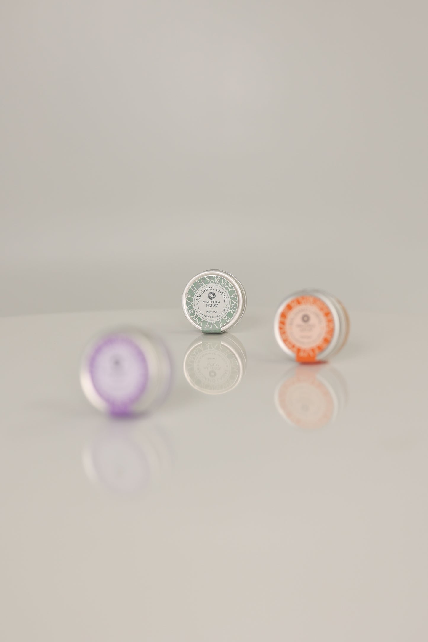 Rosemary & Almond Organic Lip Balm