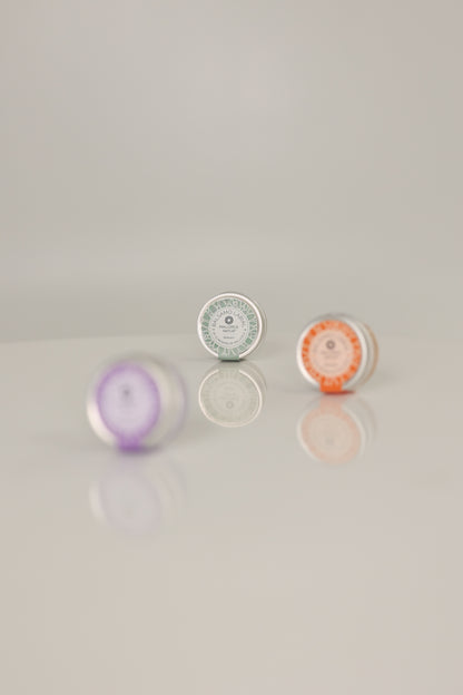 Rosemary & Almond Organic Lip Balm