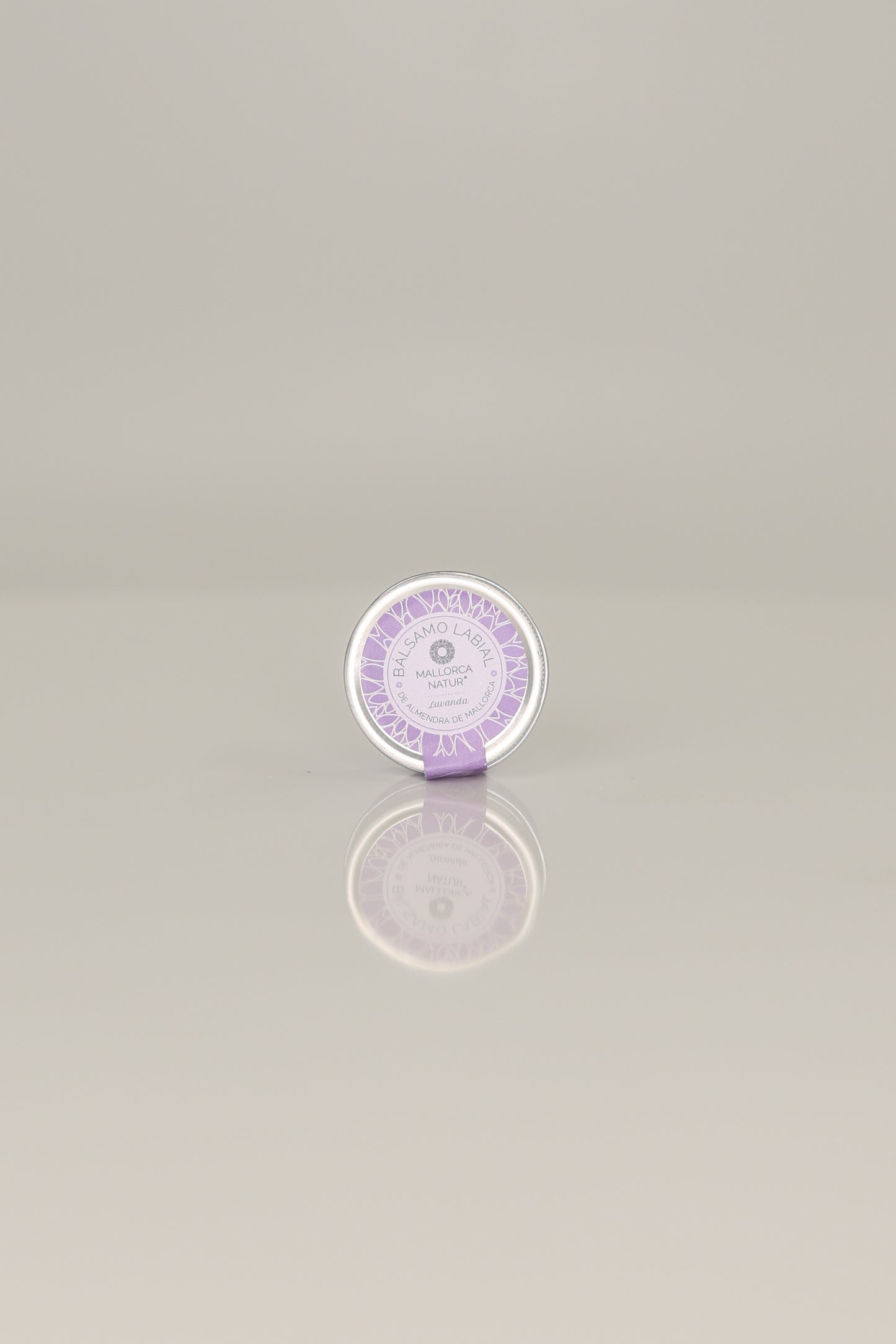 Lavender & Almond Organic Lip Balm