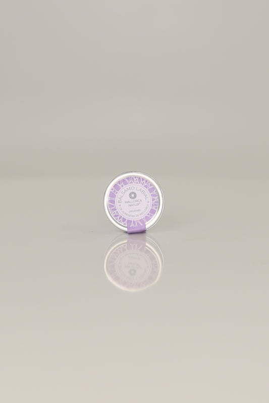 Lavender & Almond Organic Lip Balm