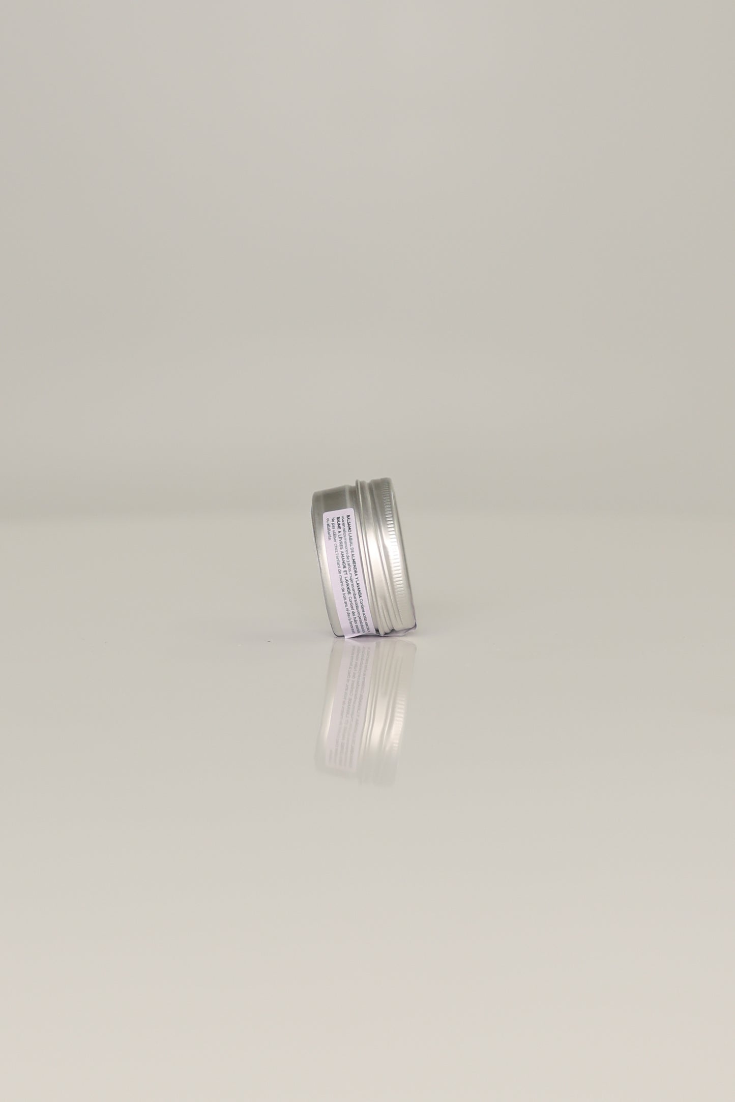 Lavender & Almond Organic Lip Balm