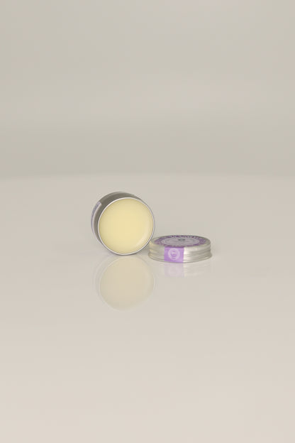 Lavender & Almond Organic Lip Balm