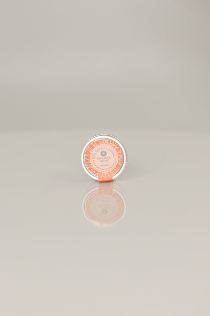 Orange & Almond Organic Lip Balm