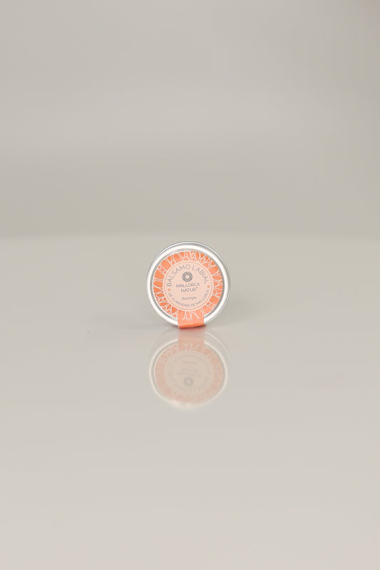 Orange & Almond Organic Lip Balm
