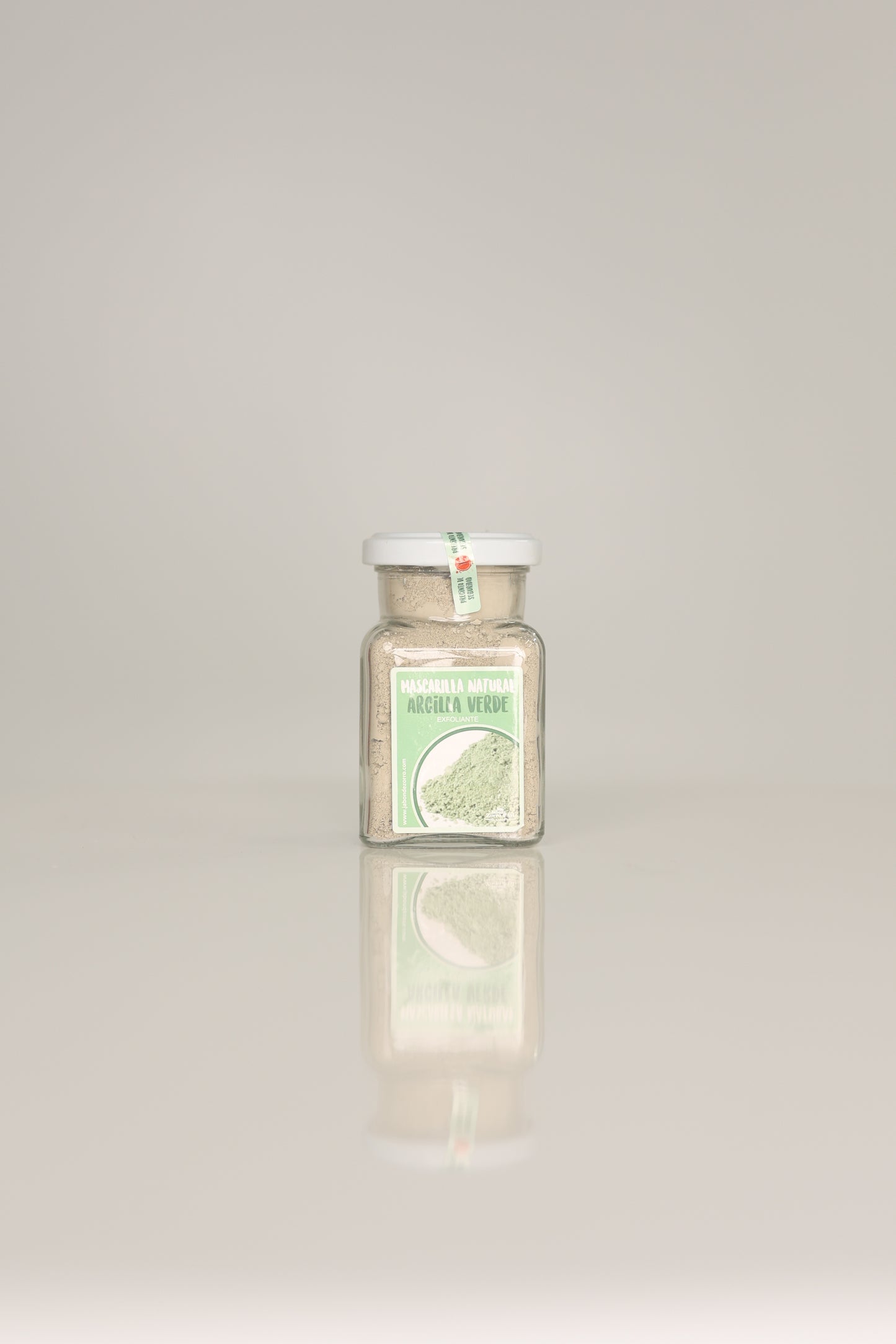 Green Clay Mask Powder
