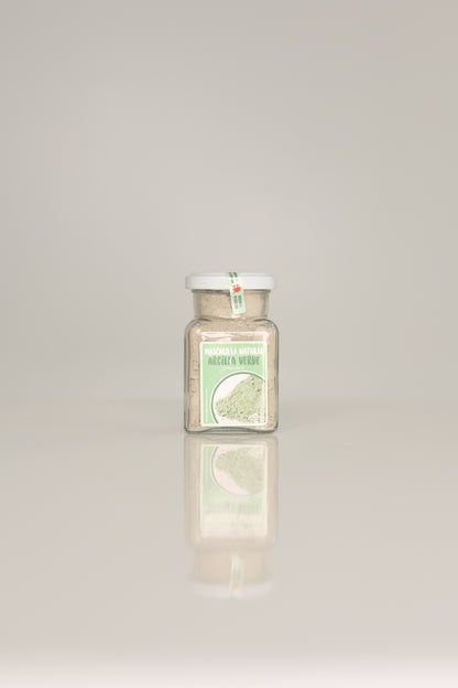 Green Clay Mask Powder