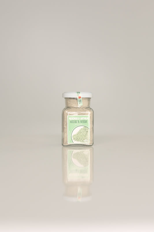 Green Clay Mask Powder