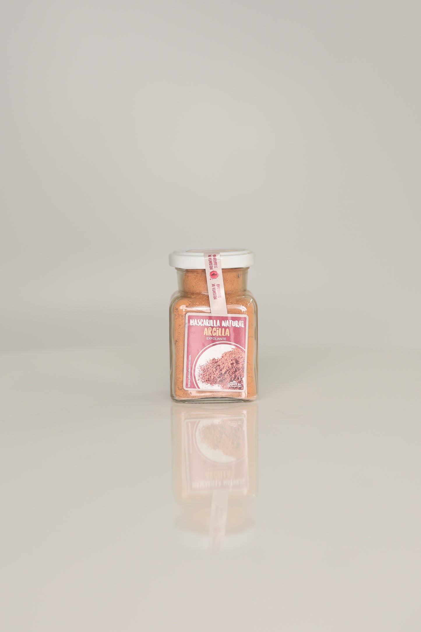 Red Clay Mask Powder