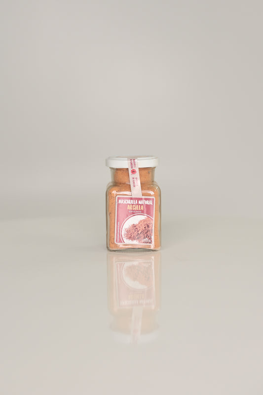 Red Clay Mask Powder