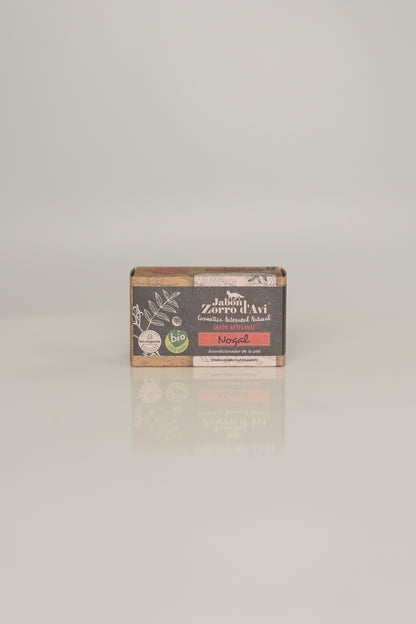 Organic Walnut Leaf Soap