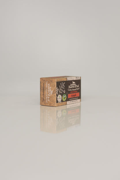 Organic Walnut Leaf Soap