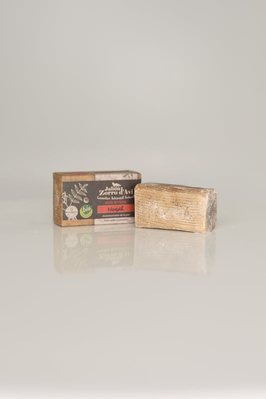 Organic Walnut Leaf Soap