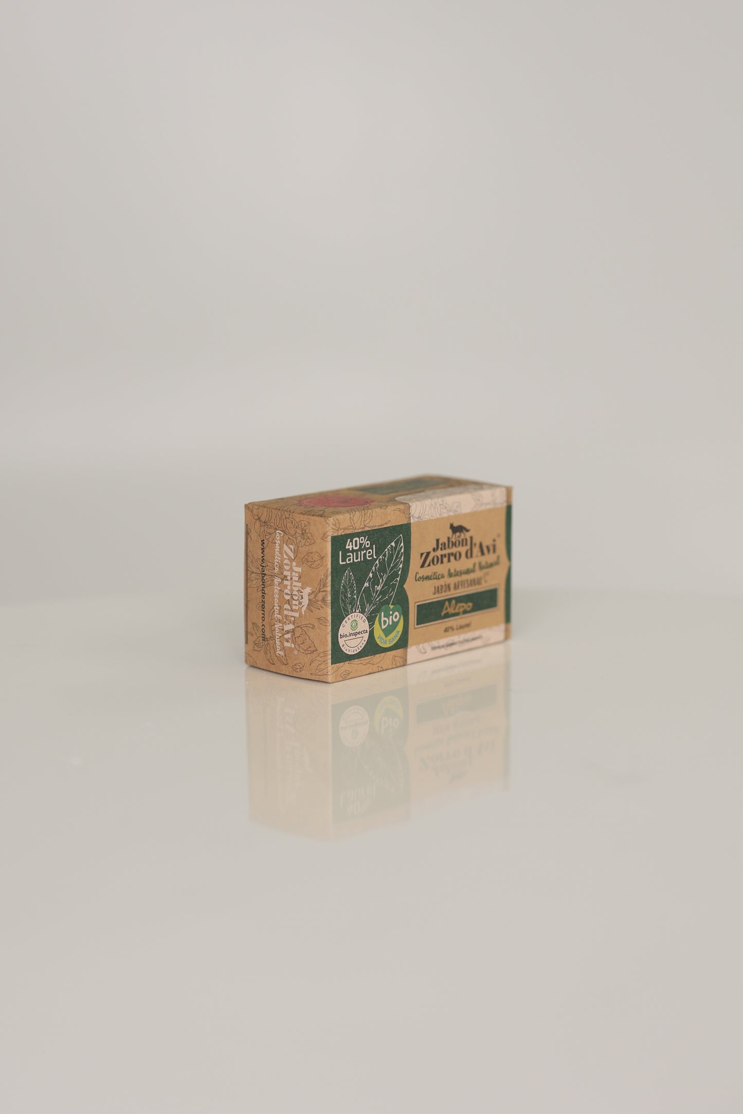 Organic Aleppo Soap