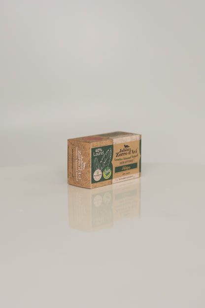 Organic Aleppo Soap