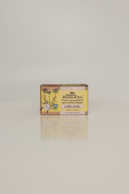 Organic Calendula Soap