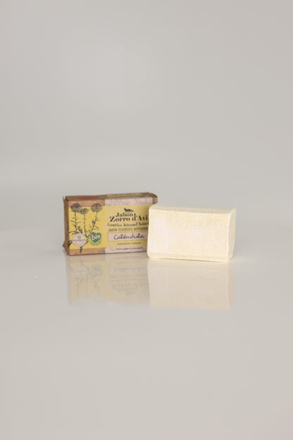 Organic Calendula Soap