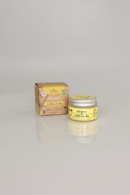 Organic Calendula Balm