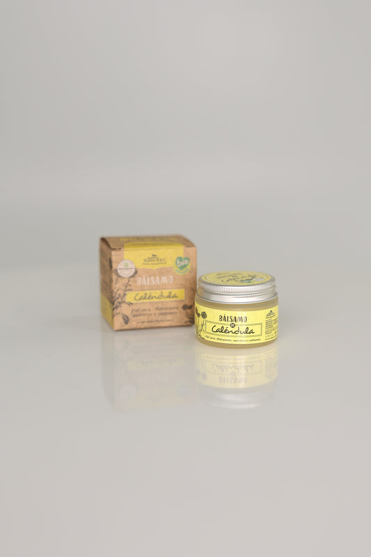 Organic Calendula Balm