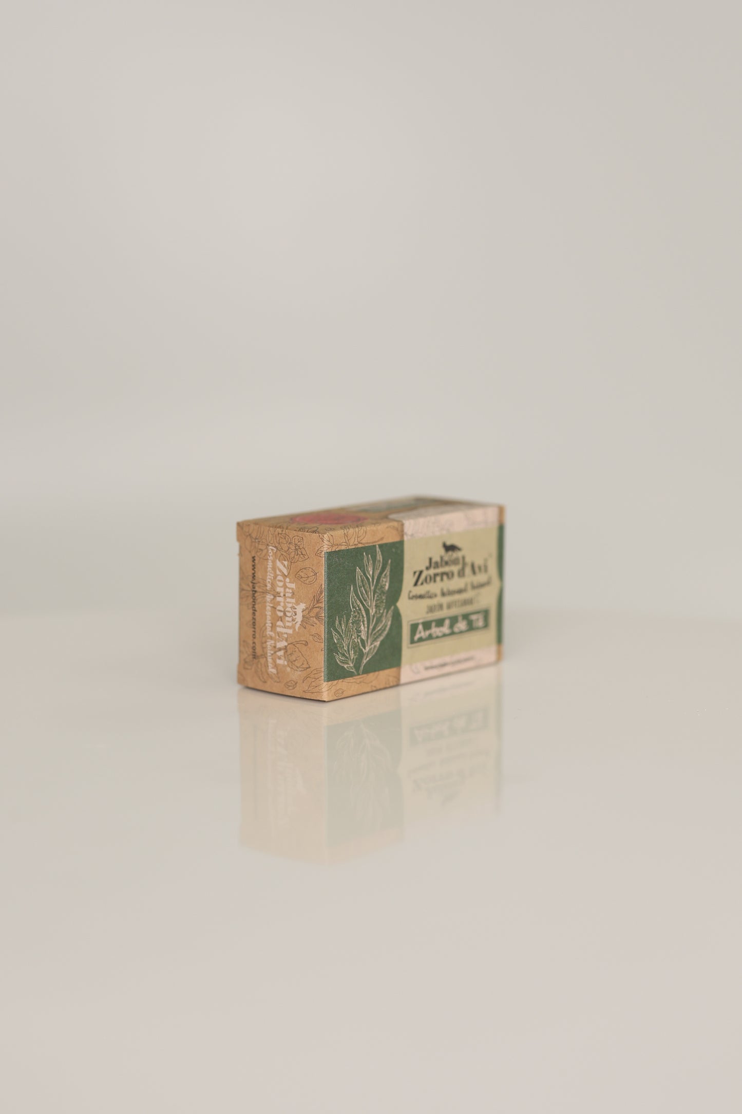 Organic Tea Tree Soap