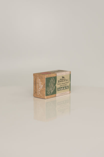 Organic Tea Tree Soap