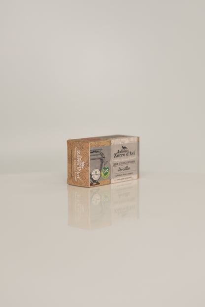 Organic Red Clay Soap