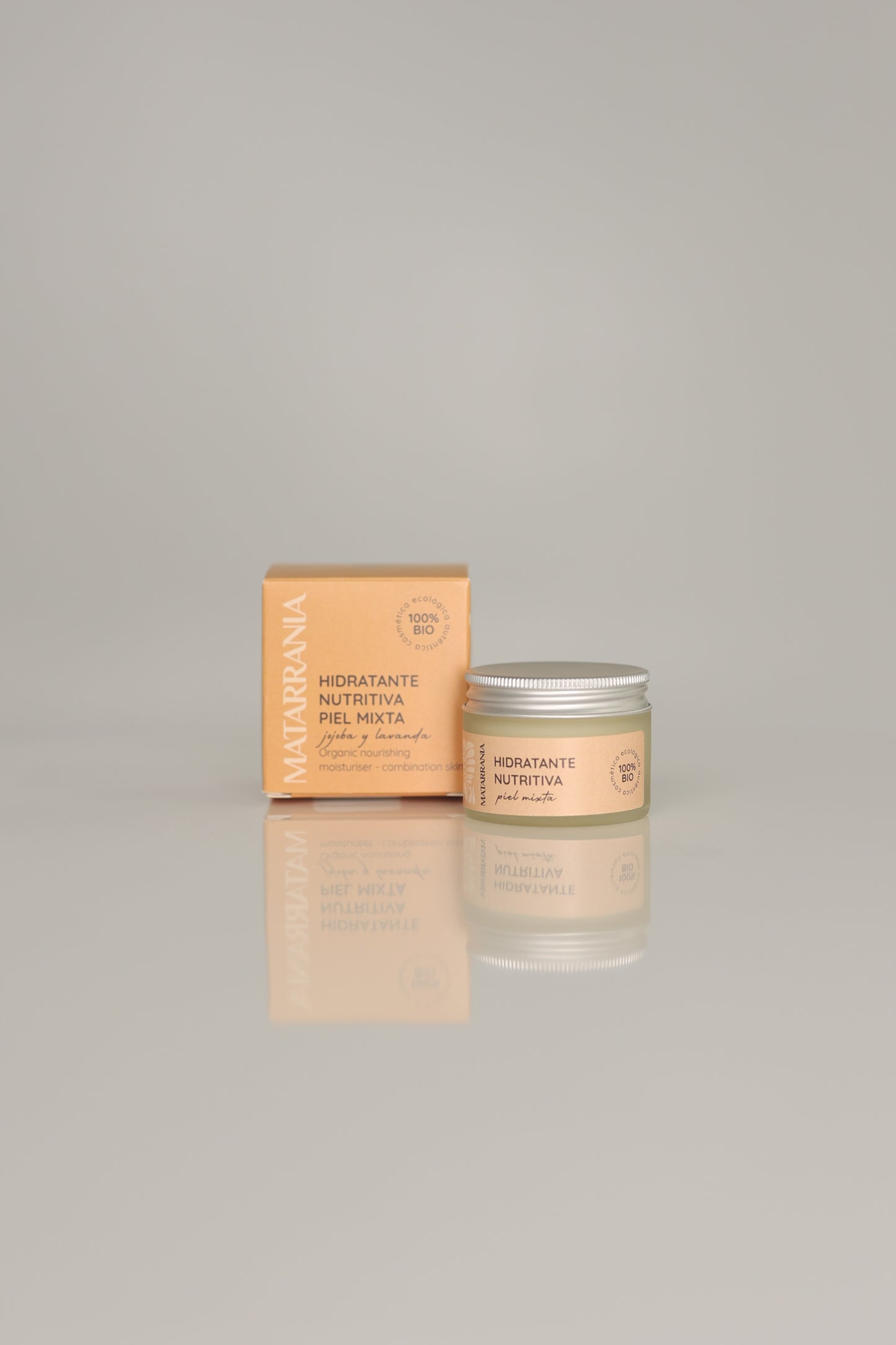 Extra Virgin Olive Oil Nourishing Moisturiser