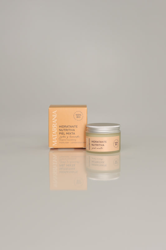 Extra Virgin Olive Oil Nourishing Moisturiser