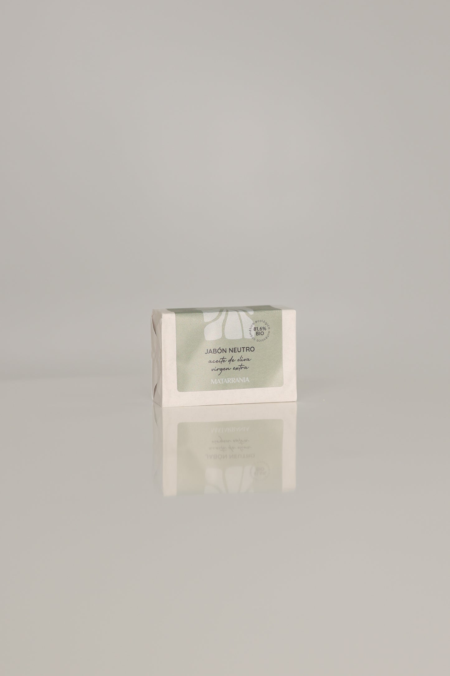 Organic Extra Virgin Olive Oil & Perfume-Free Neutral Soap