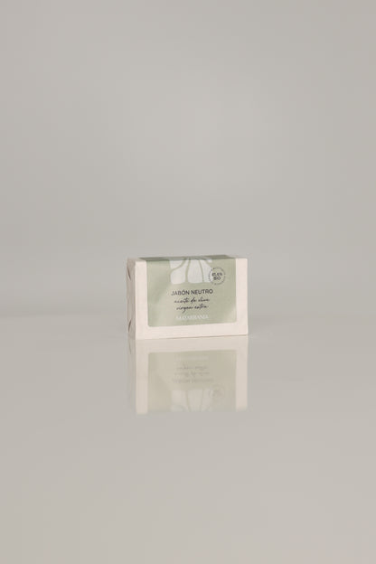 Organic Extra Virgin Olive Oil & Perfume-Free Neutral Soap