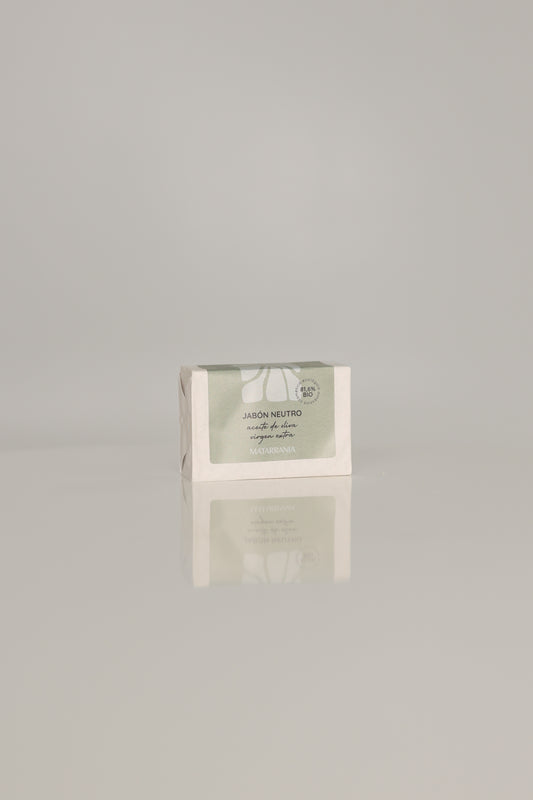 Organic Extra Virgin Olive Oil & Perfume-Free Neutral Soap