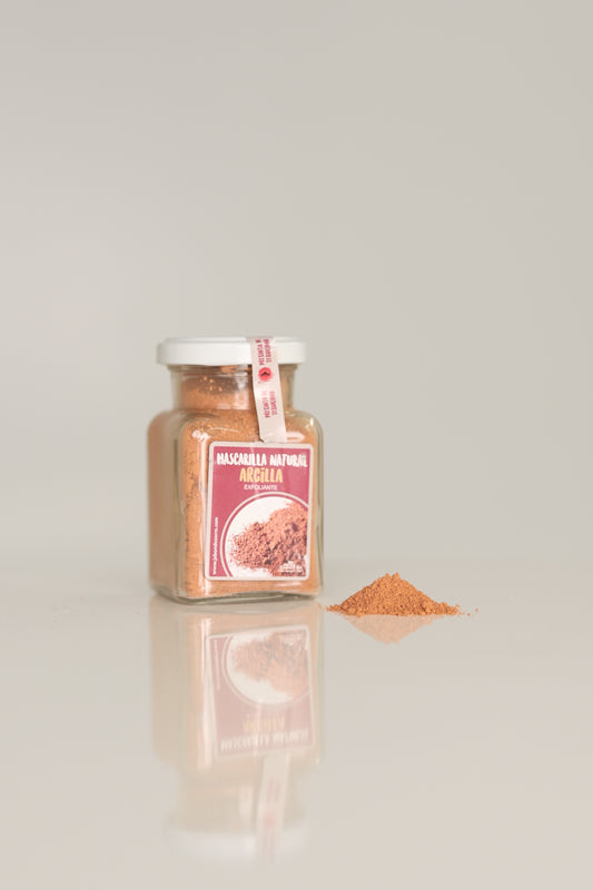 Red Clay Mask Powder