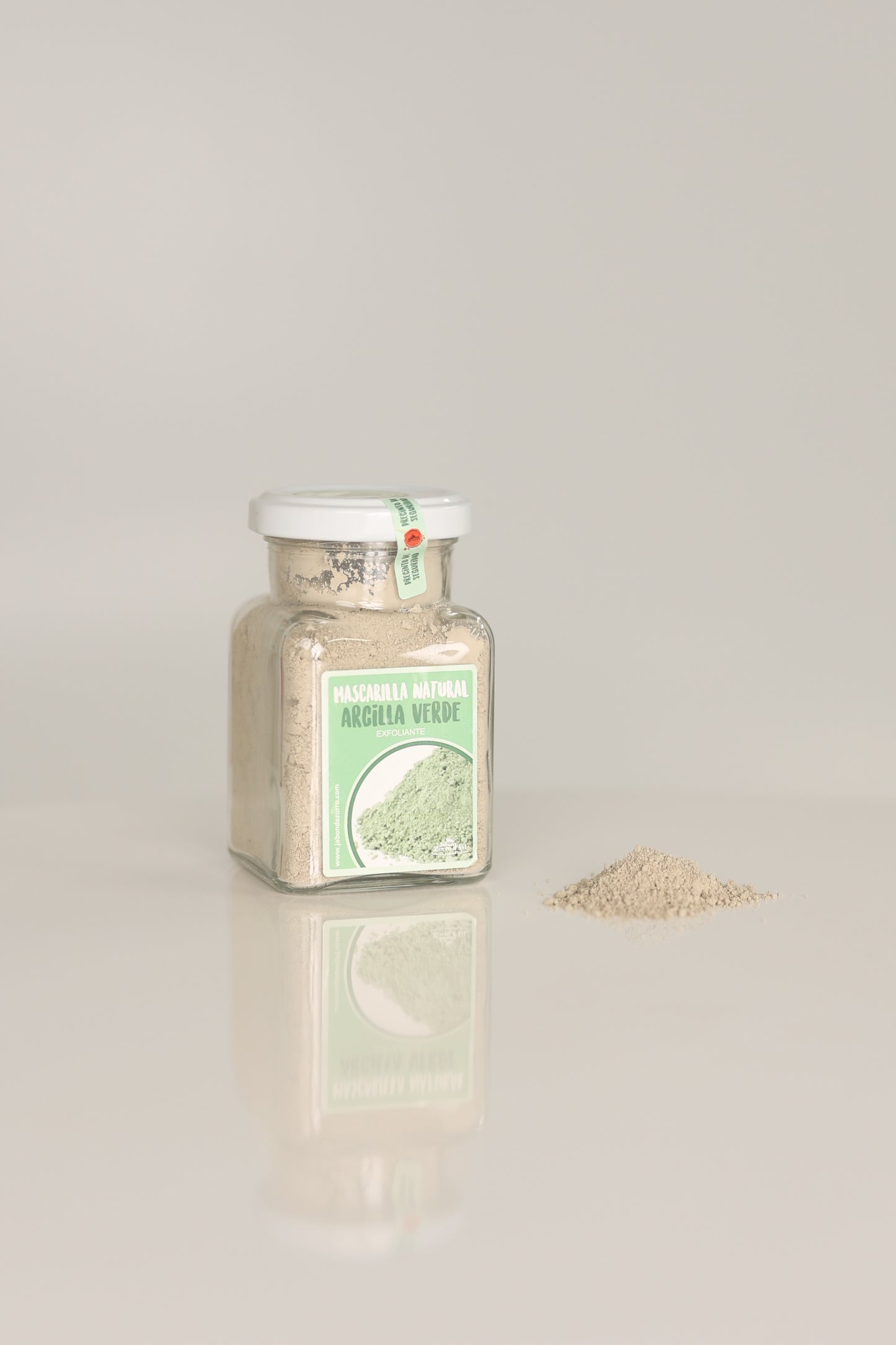 Green Clay Mask Powder