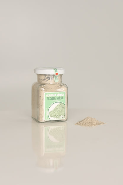 Green Clay Mask Powder
