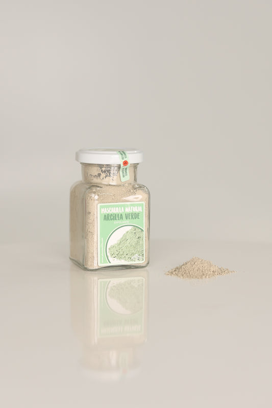Green Clay Mask Powder