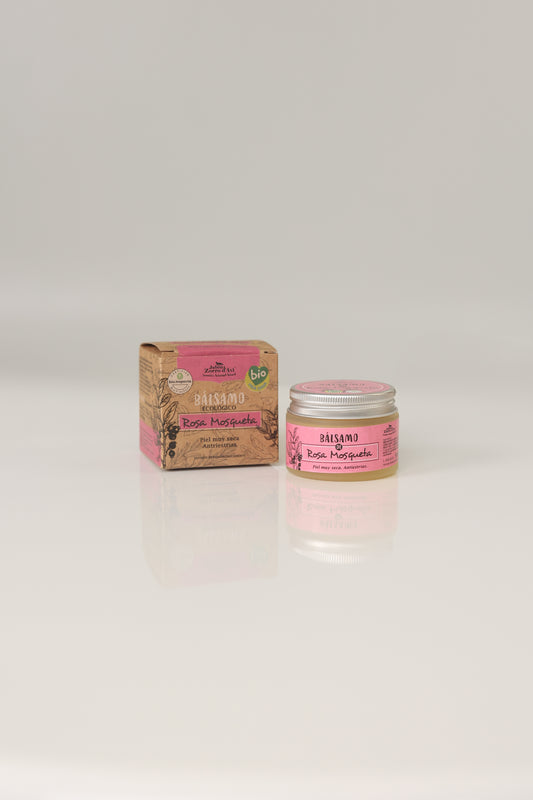 Organic Rosehip Balm